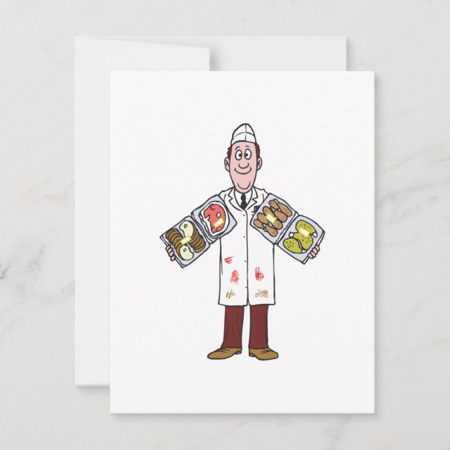 butcher (Front)