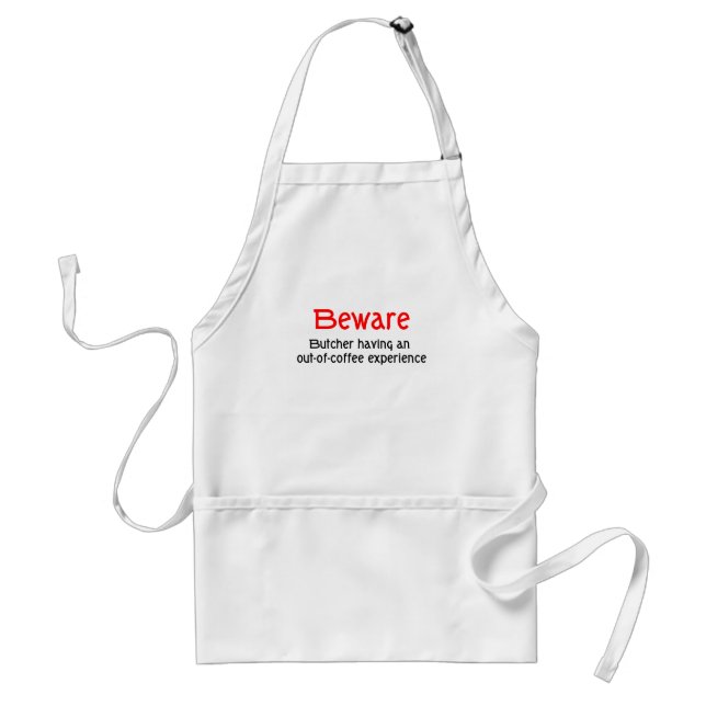 Butcher Apron (Front)