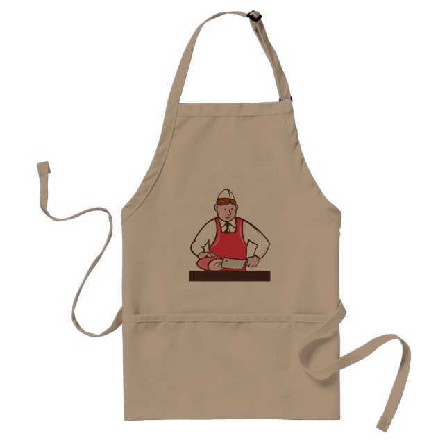 Butcher Apron (Front)