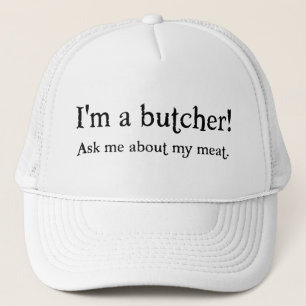 Butcher Hat