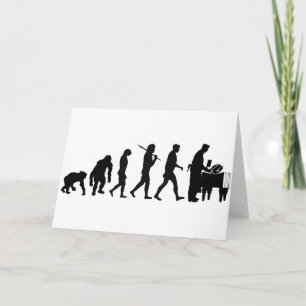 Butchers Butchery T-Bone Steak prime cut Card