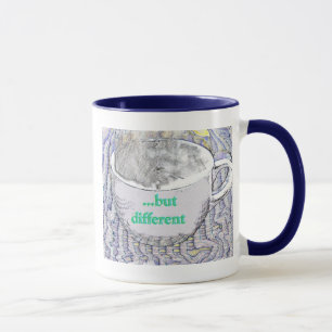 ...butdif2, PI, ME LIKE Mug