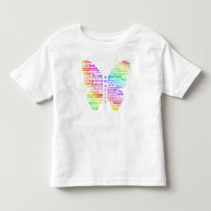 Buterfly Tee Shirt