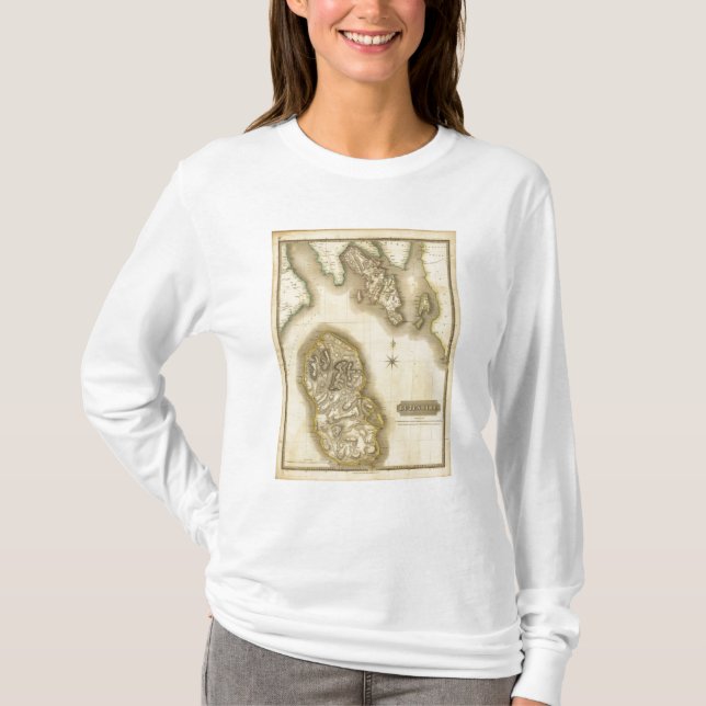 Buteshire T-Shirt (Front)