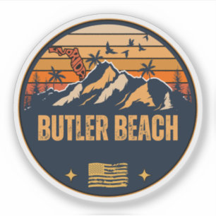 Butler Beach, Florida 