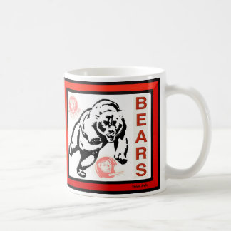 Butler Bears Coffee Mug