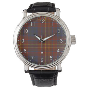 Butler Clan Tartan Watch