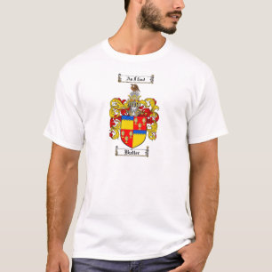 BUTLER FAMILY CREST -  BUTLER COAT OF ARMS T-Shirt