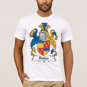 Butler Family Crest T-Shirt