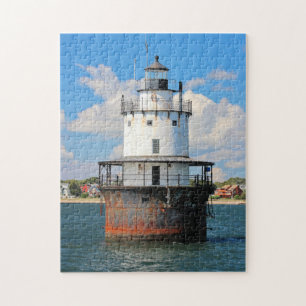 Butler Flats Lighthouse, Massachusetts Puzzle