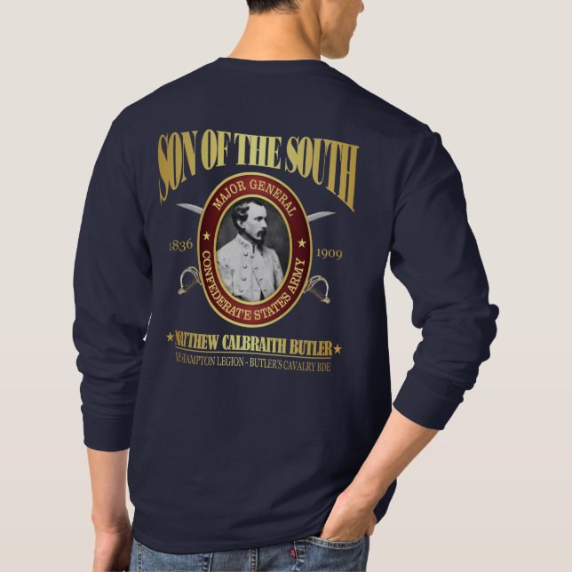 Butler (SOTS2) T-Shirt (Back)