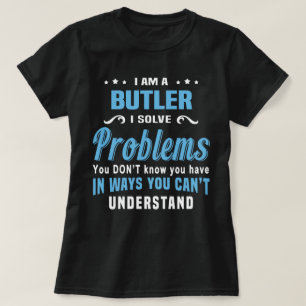 Butler T-Shirt