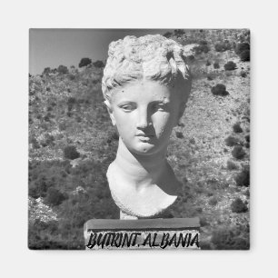 Butrint, Albania Magnet