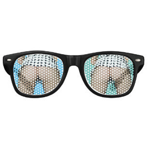 BUTT MAN (LADIES BOTTOM) SUNGLASSES FUN-Glasses!