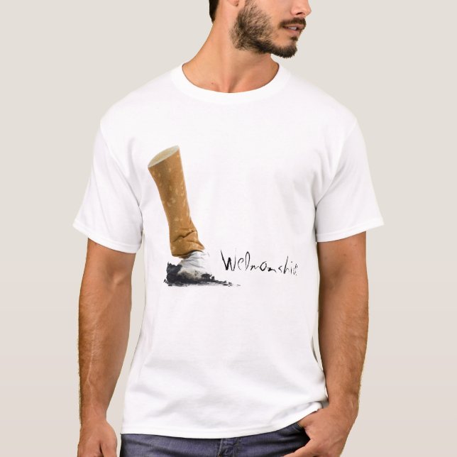 Butt Out T-Shirt (Front)