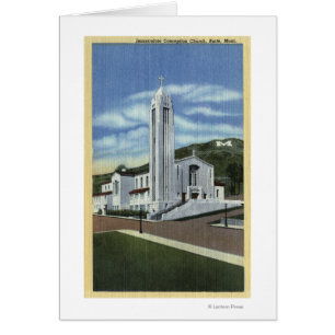 Butte, Montana - Immaculate Conception Church
