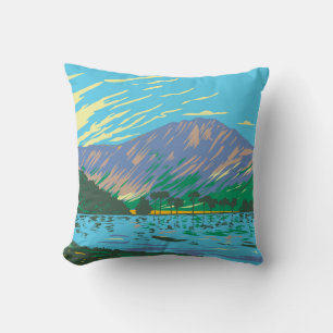 Butter mere Lake Cushion