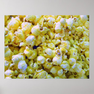 Butter Pop Corn Poster