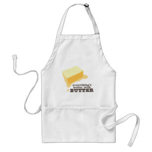 Butter Standard Apron