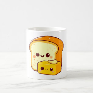 Butter together coffee mug