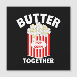 BUTTER Together Movie Popcorn