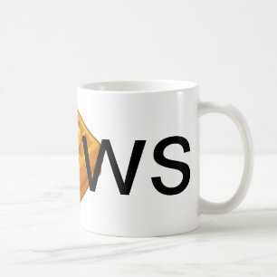 Butter Waffle Coffee Mug