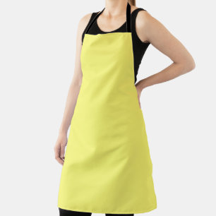 Butter Yellow Apron