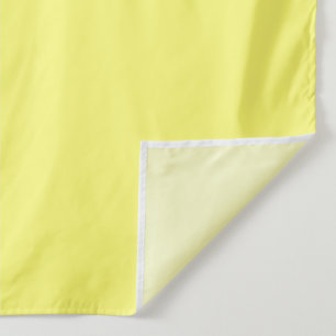 Butter Yellow Tapestry