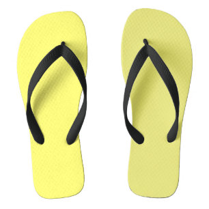 Butter Yellow Thongs