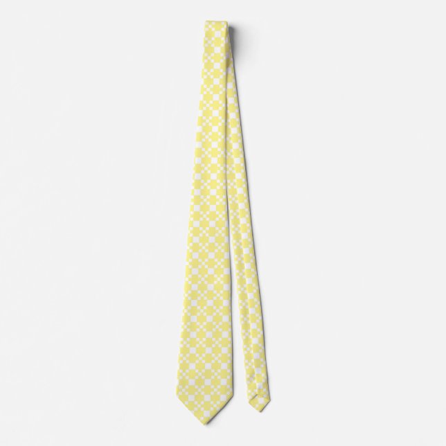 Butter Yellow Tie (Front)