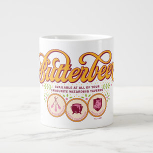 BUTTERBEER™ Available At Wizarding Taverns Large Coffee Mug