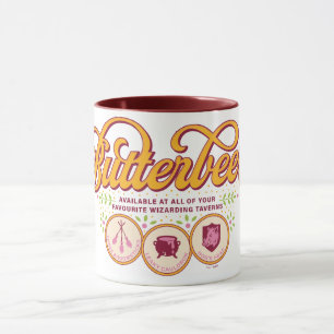 BUTTERBEER™ Available At Wizarding Taverns Mug