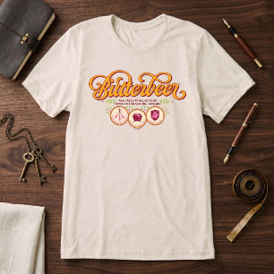 BUTTERBEER™ Available At Wizarding Taverns Tri-Blend Shirt