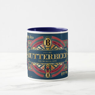 BUTTERBEER™ Horizontal Logo Mug