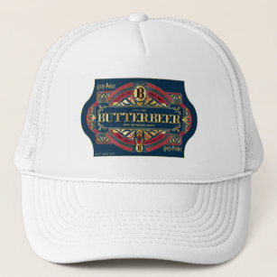 BUTTERBEER™ Horizontal Logo Trucker Hat