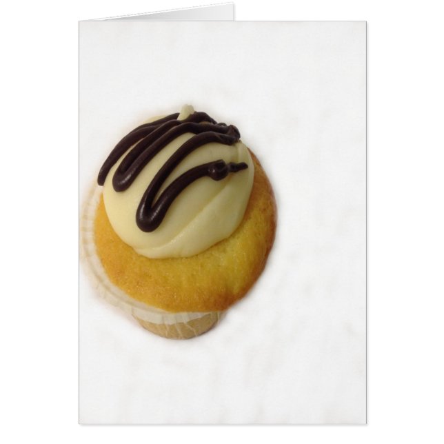 Buttercream Cupcake (Front)