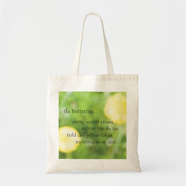 Buttercup Bag (Front)