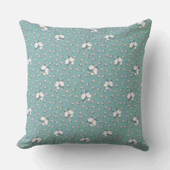 Buttercup Flower Cushion (Front)