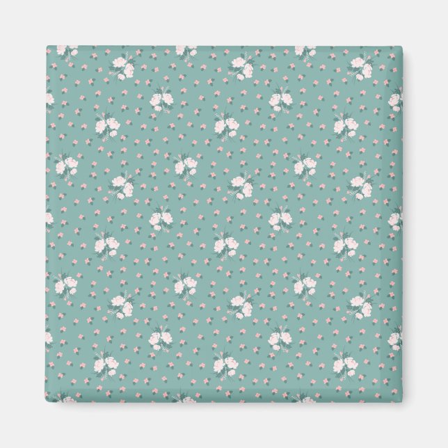 Buttercup Flower Magnet (Front)