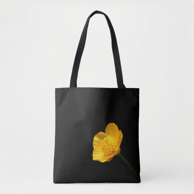 Buttercup Flower stcna Tote Bag (Front)