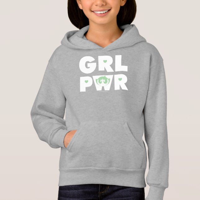 Buttercup: Girl Power (Front)