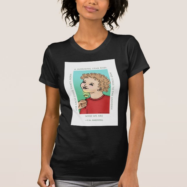 Buttercup T-Shirt (Front)