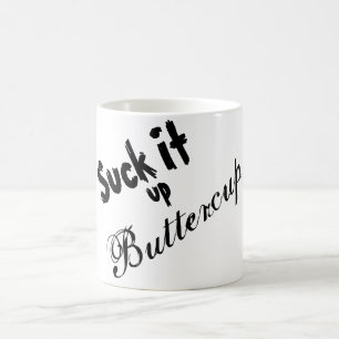 Buttercup Toughbrew Coffee Mug