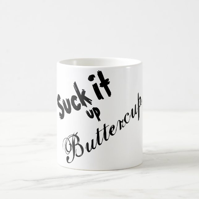 Buttercup Toughbrew Coffee Mug (Center)
