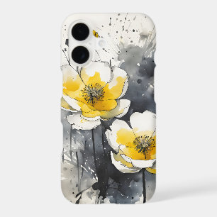 Buttercup - Watercolor flowers