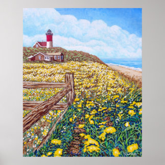 Buttercups and Daisy's Poster