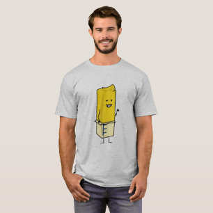 Buttered Buttery Stick of Butter Happy Thumbs Up T-Shirt