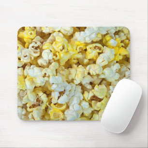 Buttered Popcorn Mouse Pad