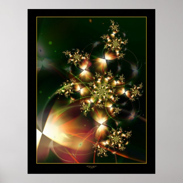 BUTTERfallingFLIES Poster (Front)