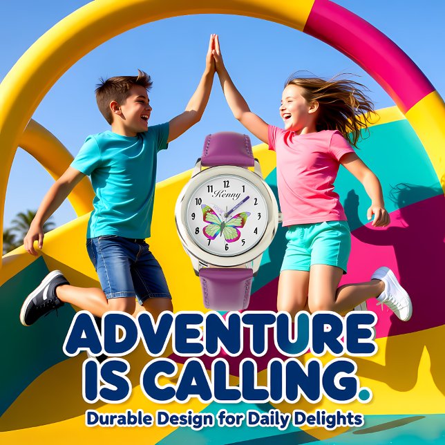 Butterfies are here watch (Creator Uploaded)